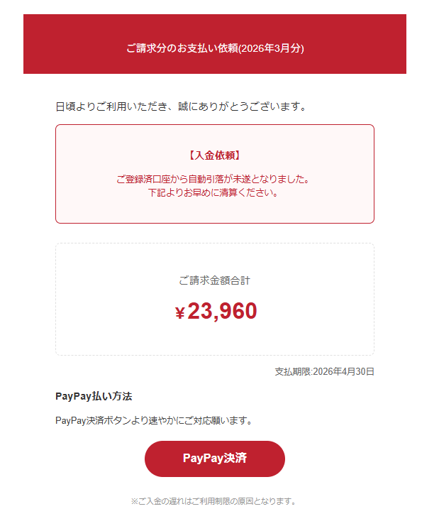 差出人:getmoney@dietnavi.comの迷惑メール