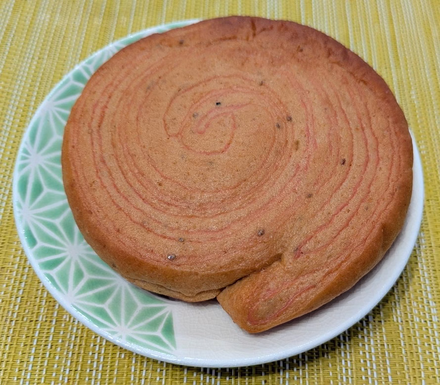 ベースブレッドストロベリー